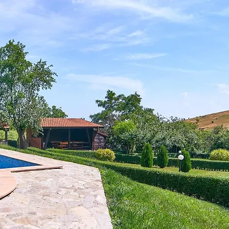 Life - 3 With Private Pool Holiday home Bryastovets